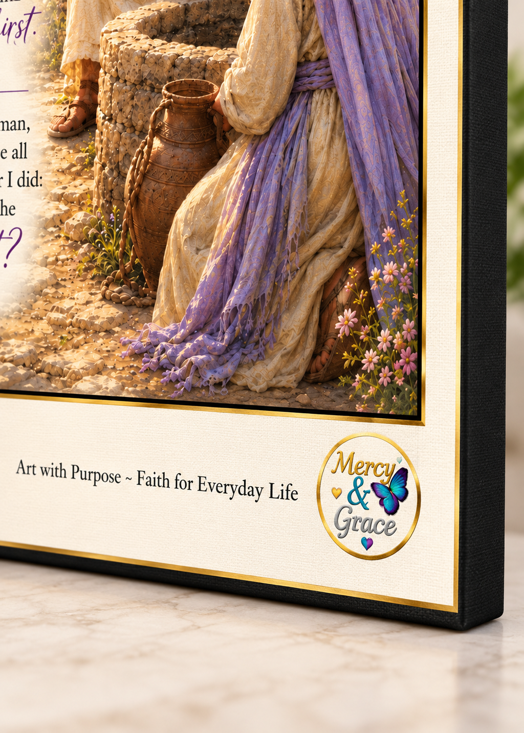 Woman at the Well