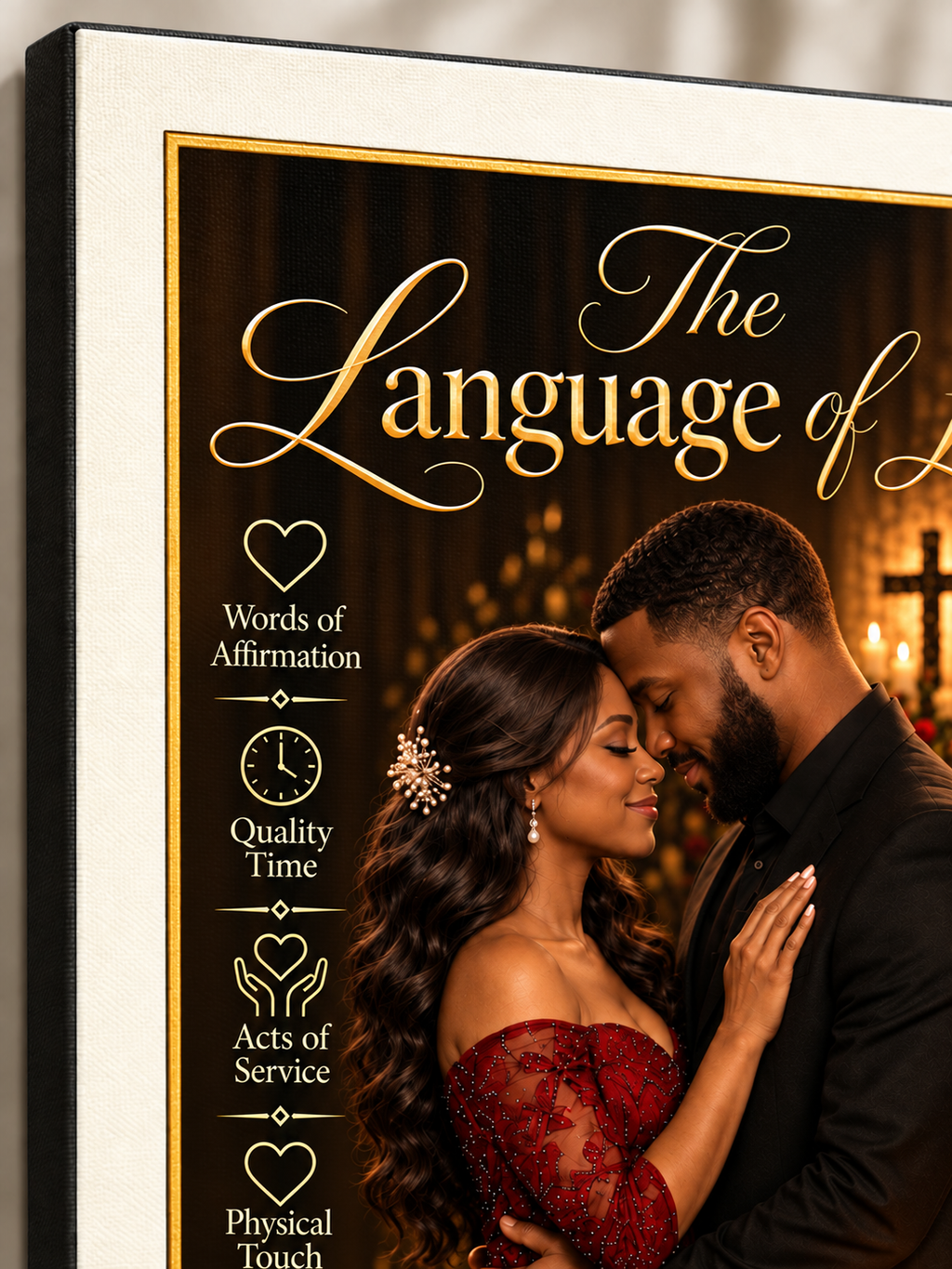 The Language of Love — 1 Peter 4:8
