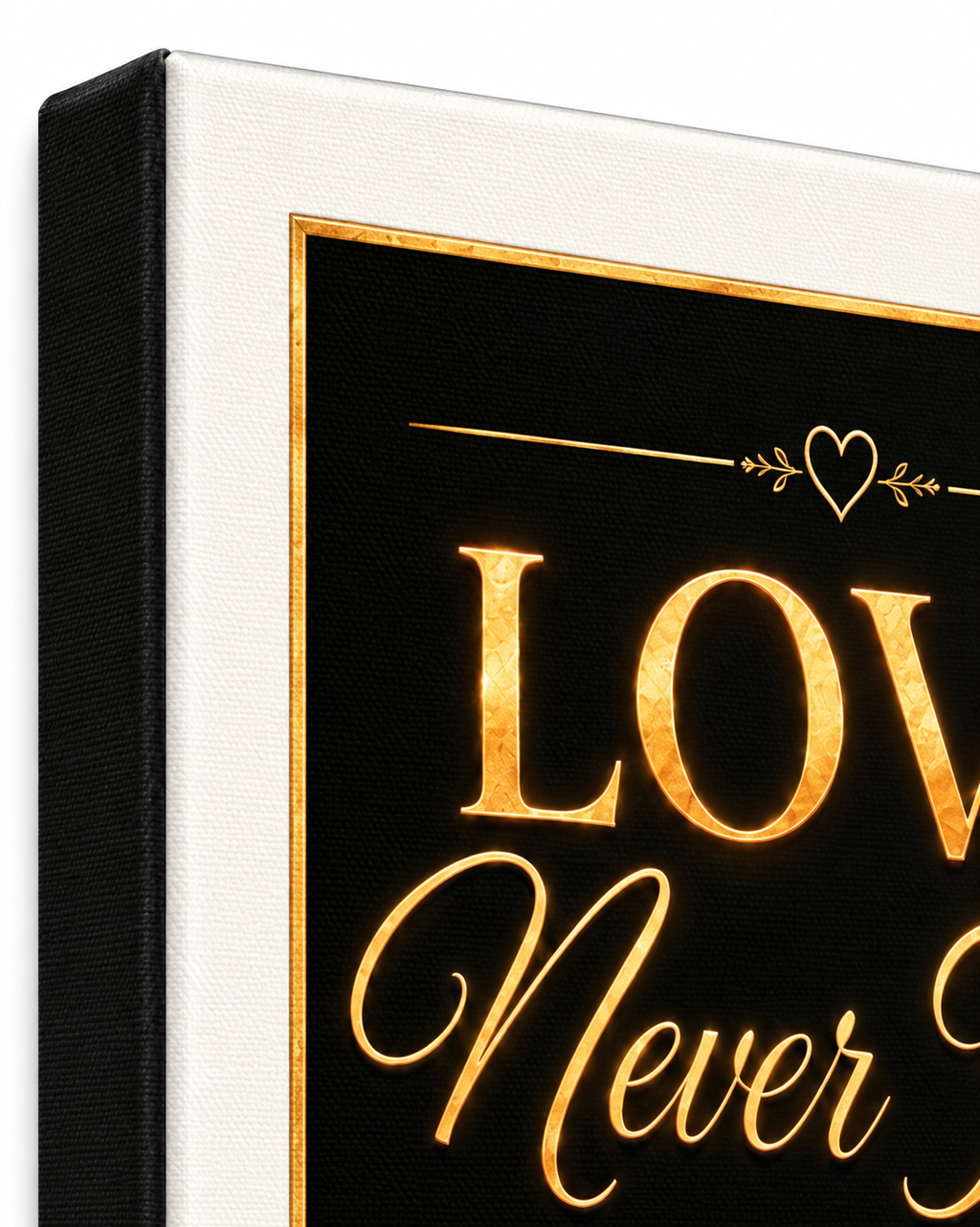 Love Never Fails | 1 Corinthians 13:8
