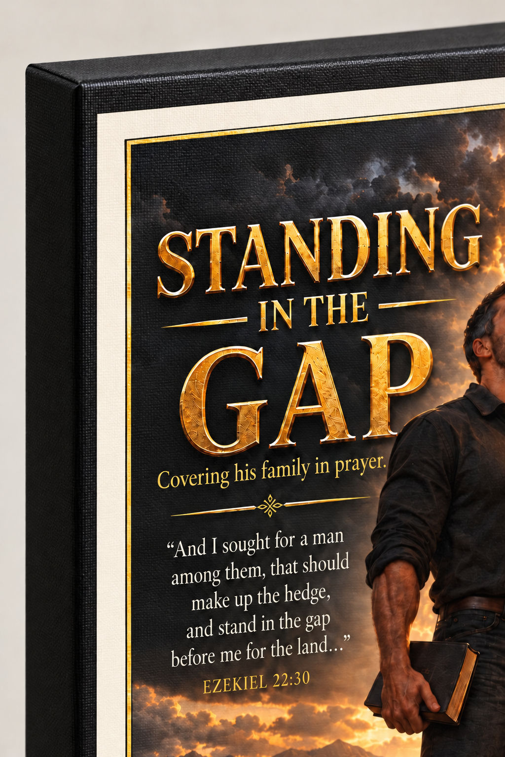 Standing in the Gap