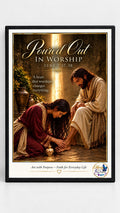 Poured Out in Worship