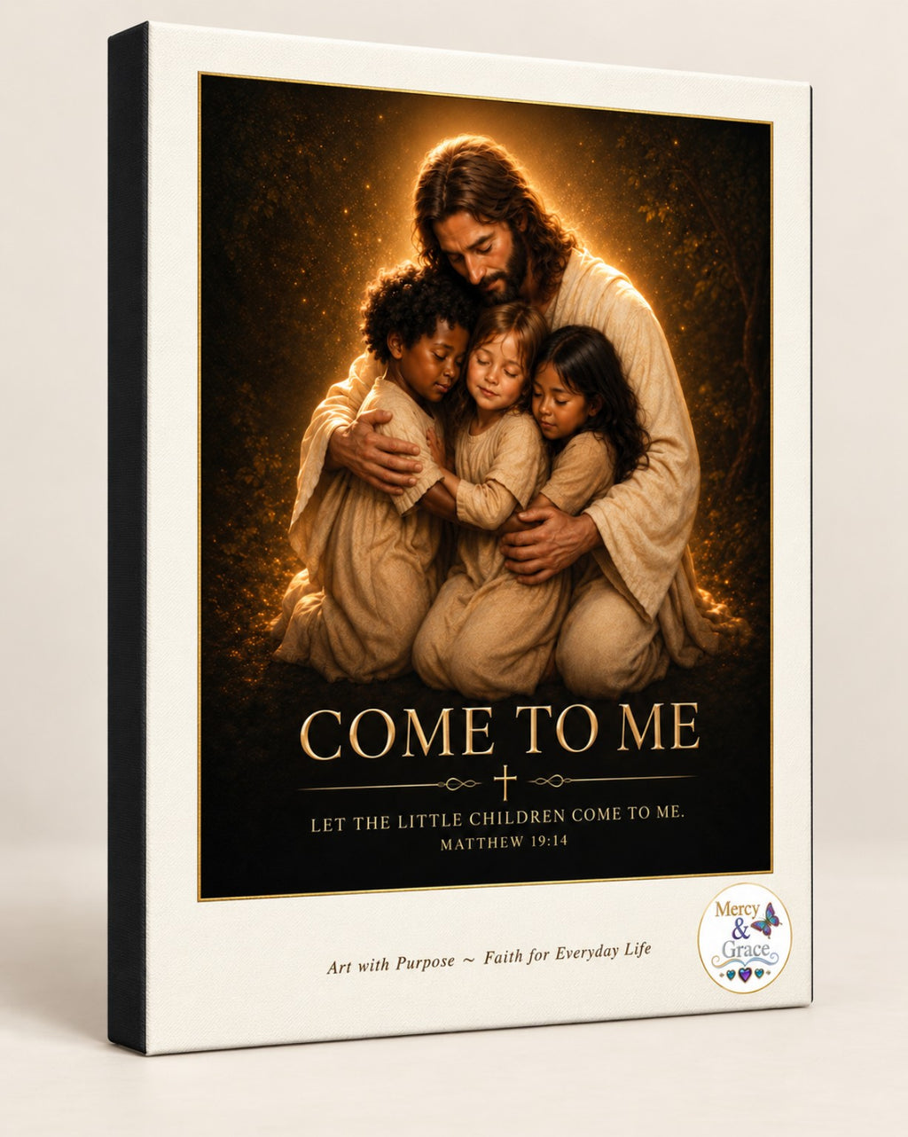 Come to Me — Matthew 11:28