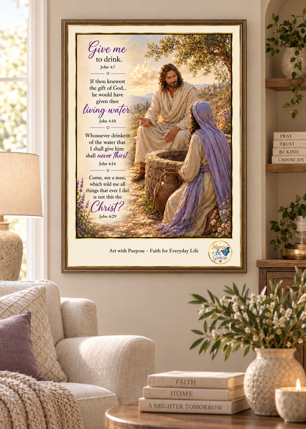 Woman at the Well