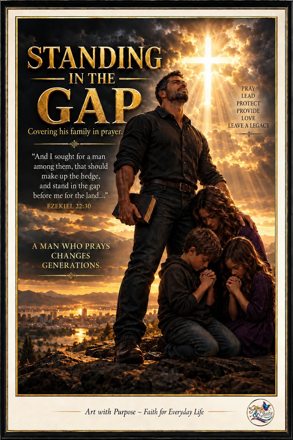 Standing in the Gap