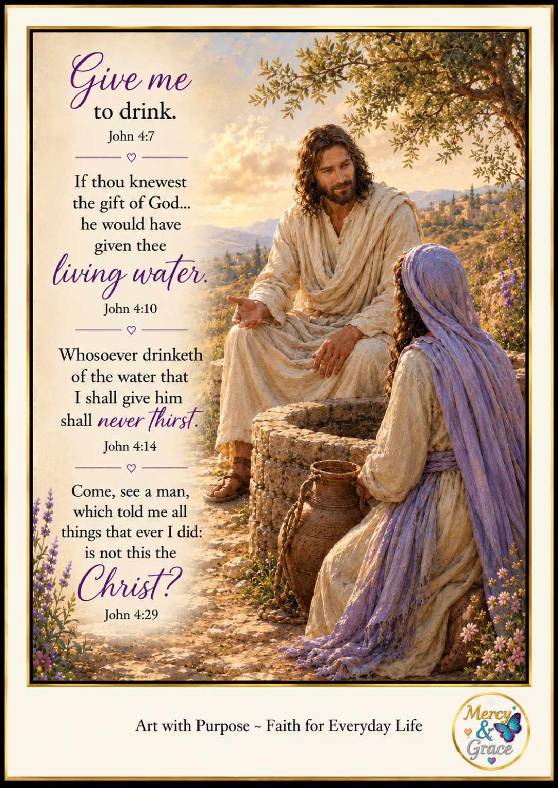 Woman at the Well